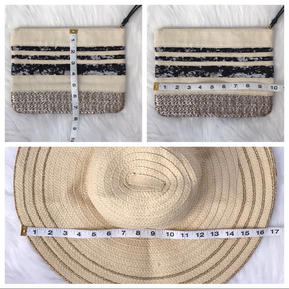 NWOT☀️GAP Summer Bundle👒👛 - Picture 7 of 8